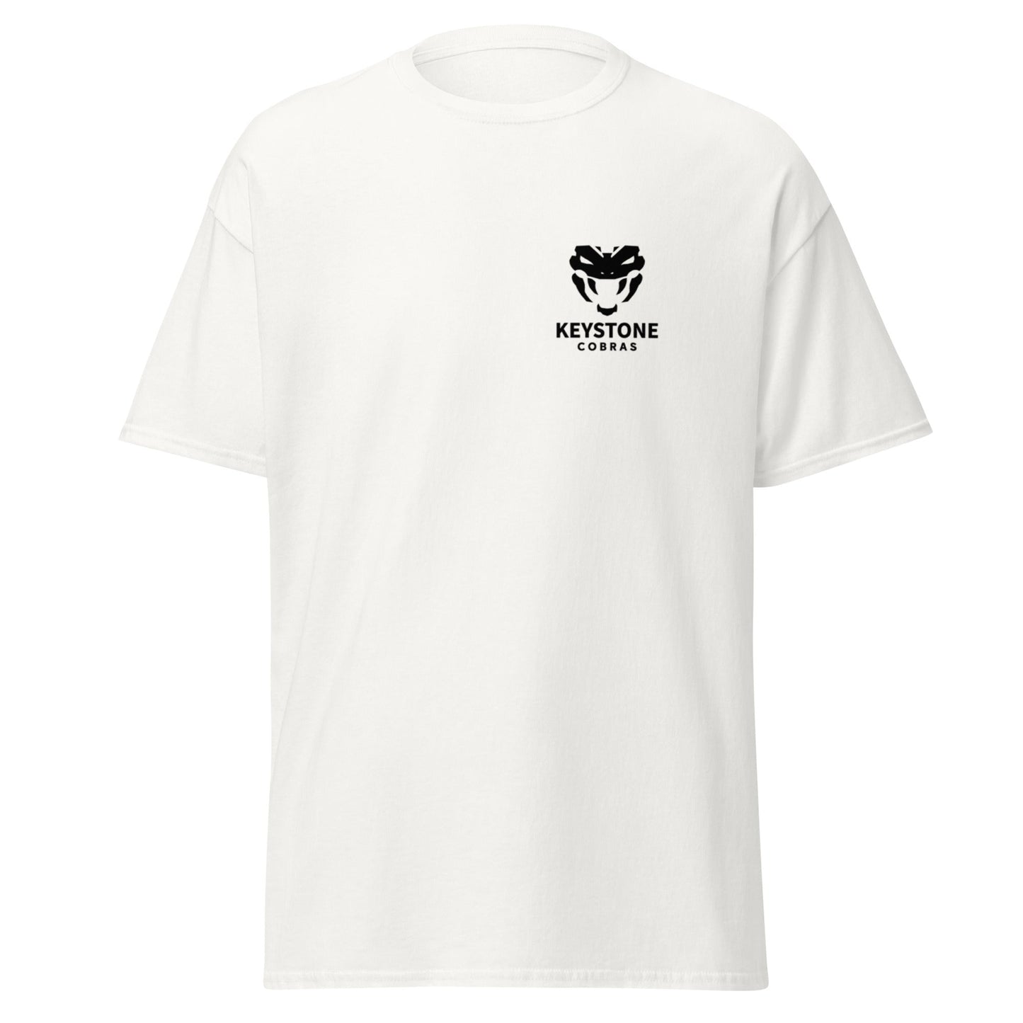 Classic | T-Shirt | Keystone Cobras | Serpent Icon Logo