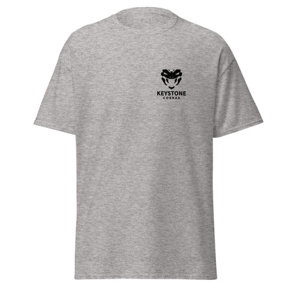Classic | T-Shirt | Keystone Cobras | Serpent Icon Logo