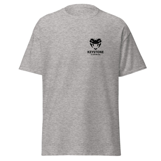 Classic | T-Shirt | Keystone Cobras | Serpent Icon Logo