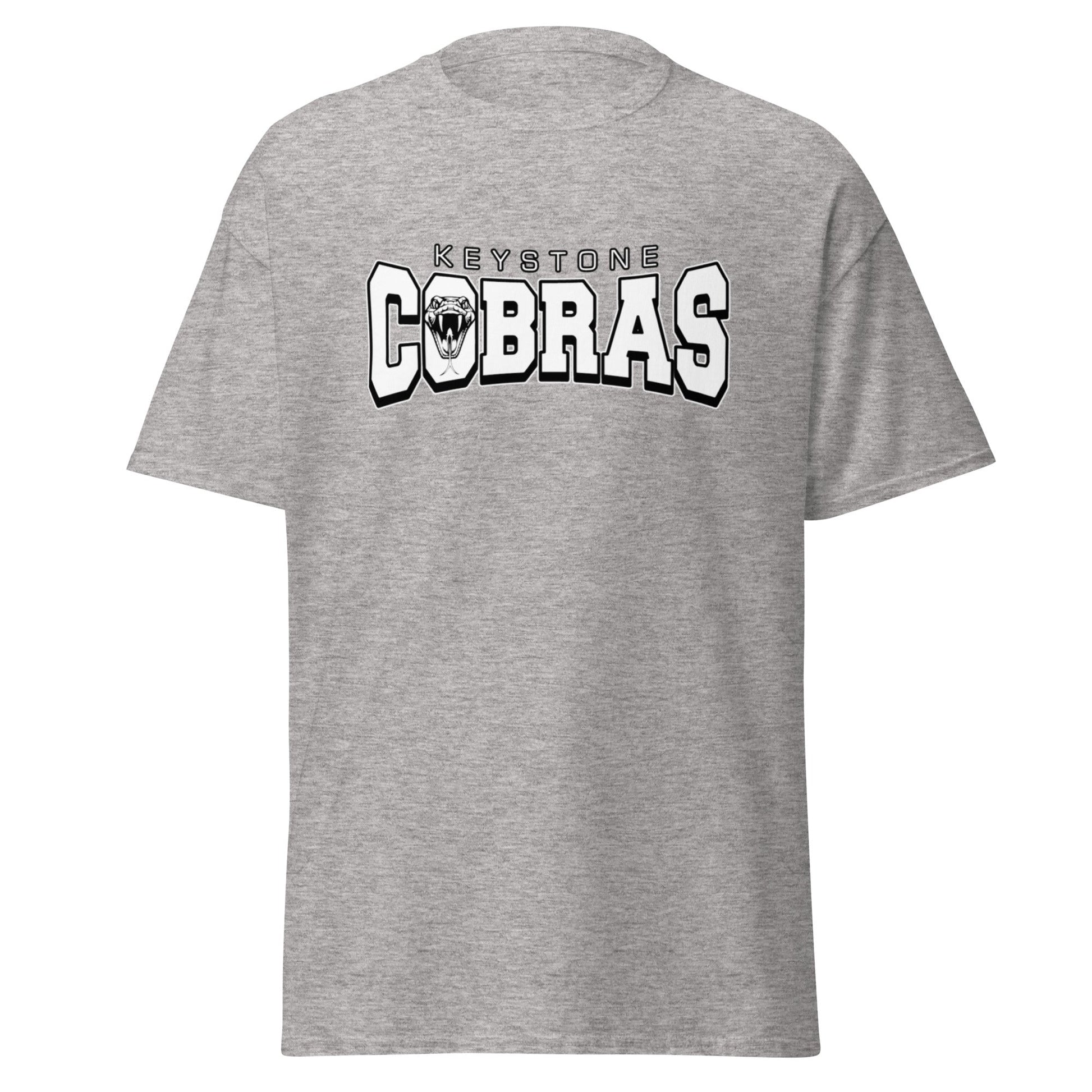 Classic | T-Shirt | Keystone Cobras | Snake Mark Logo