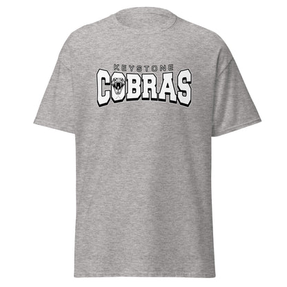 Classic | T-Shirt | Keystone Cobras | Snake Mark Logo