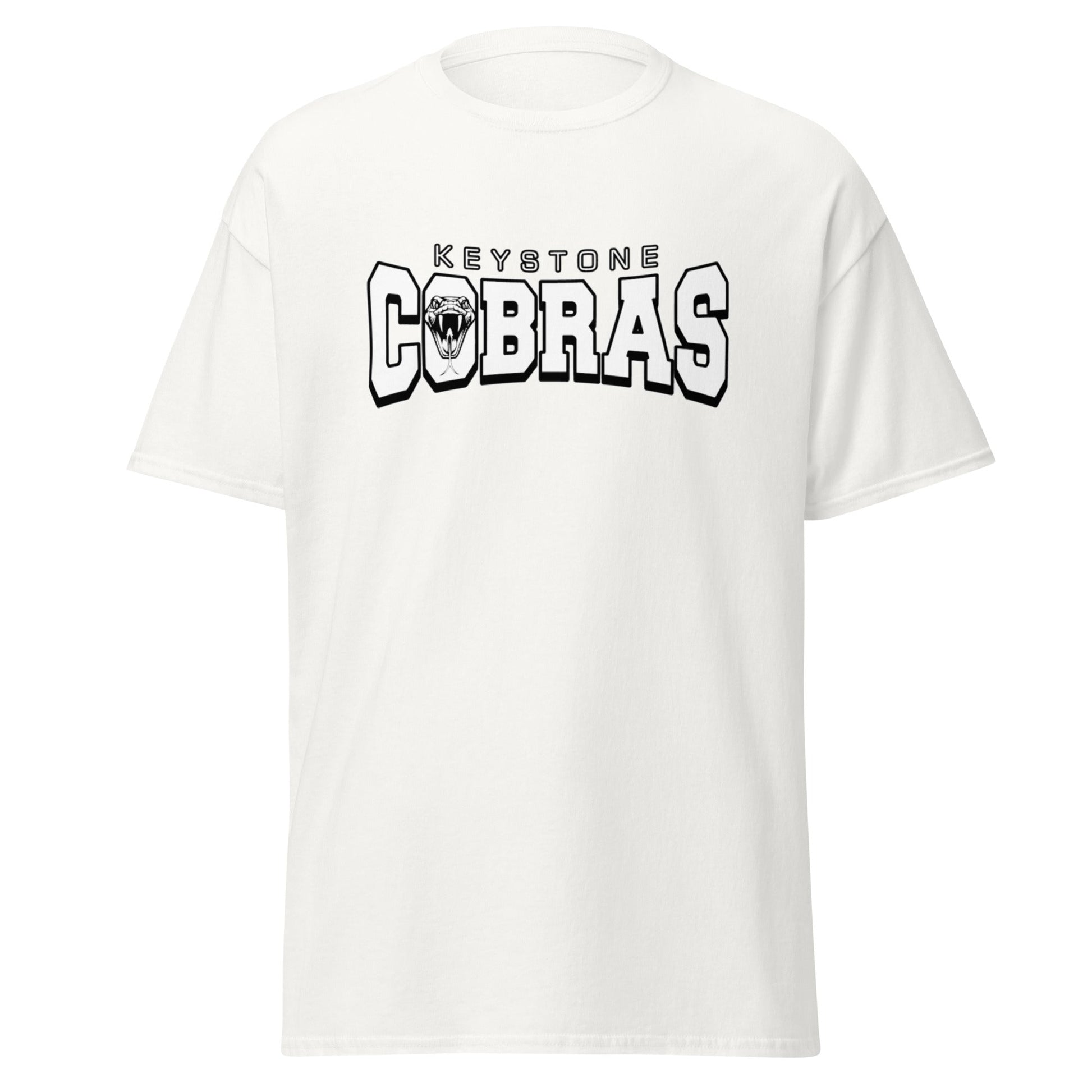 Classic | T-Shirt | Keystone Cobras | Snake Mark Logo