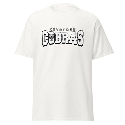 Classic | T-Shirt | Keystone Cobras | Snake Mark Logo