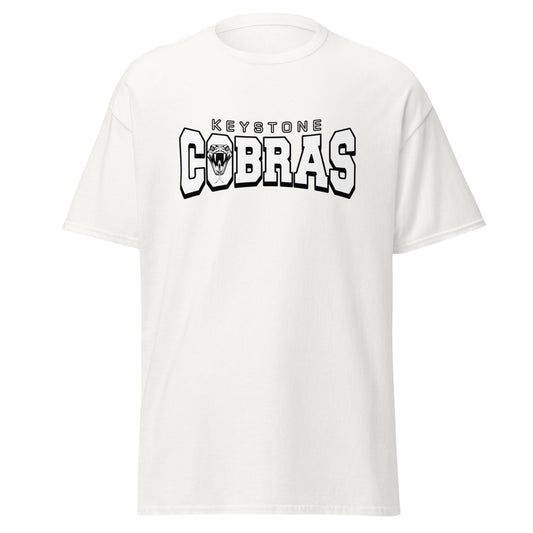 Classic | T-Shirt | Keystone Cobras | Snake Mark Logo