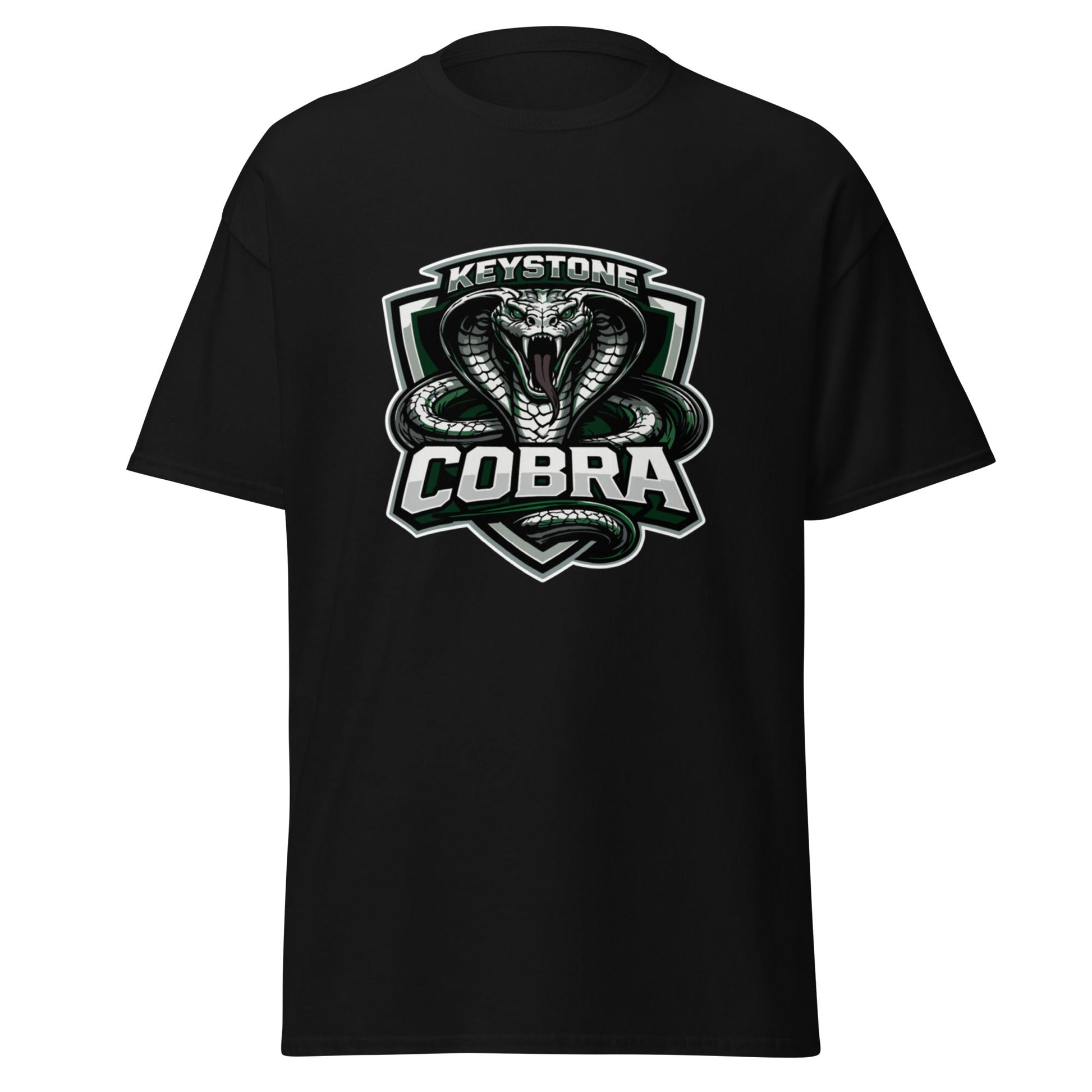 Classic | T-Shirt | Keystone Cobras | Venom Guard Logo