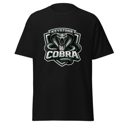 Classic | T-Shirt | Keystone Cobras | Venom Guard Logo
