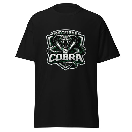 Classic | T-Shirt | Keystone Cobras | Venom Guard Logo
