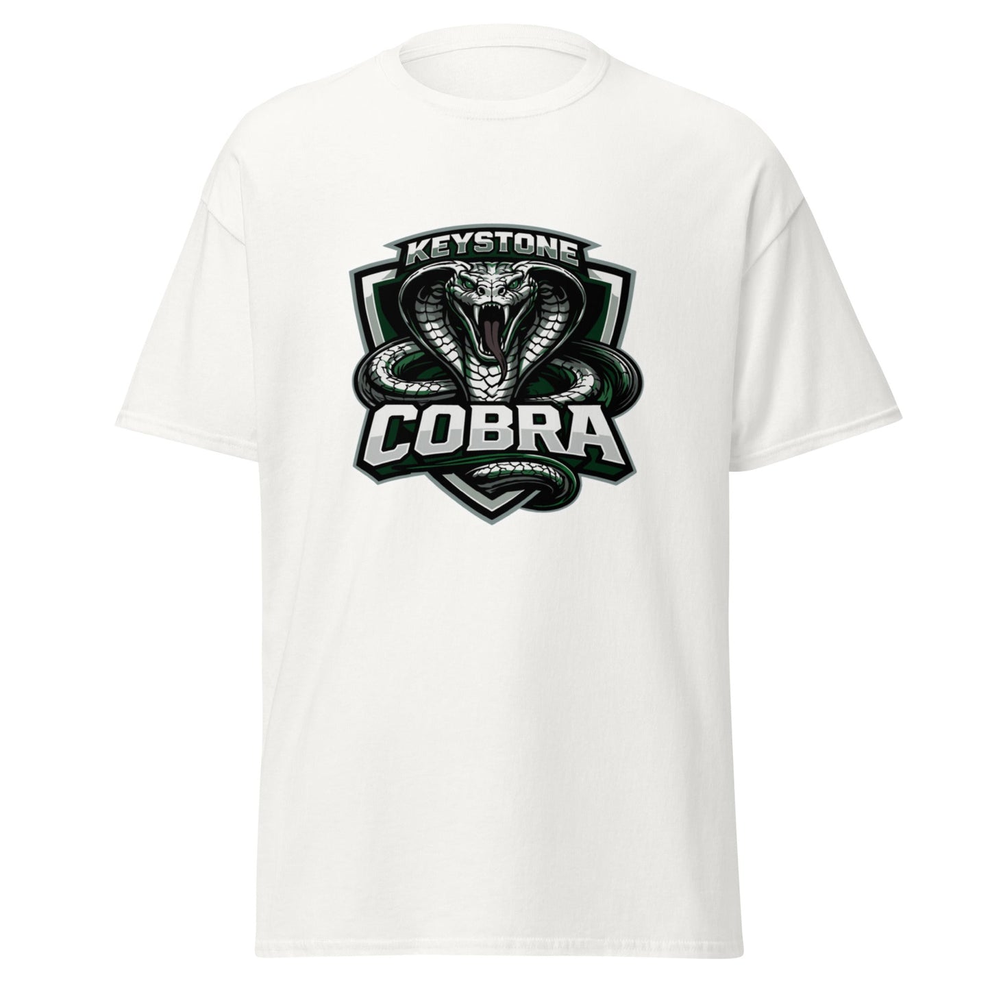 Classic | T-Shirt | Keystone Cobras | Venom Guard Logo