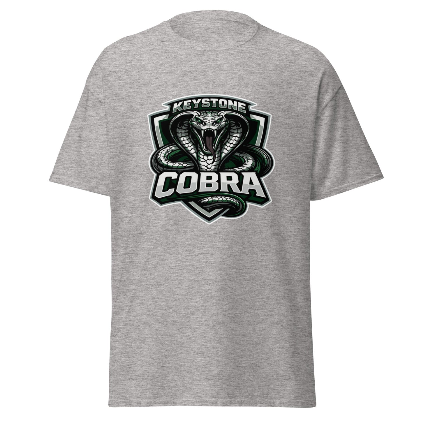 Classic | T-Shirt | Keystone Cobras | Venom Guard Logo