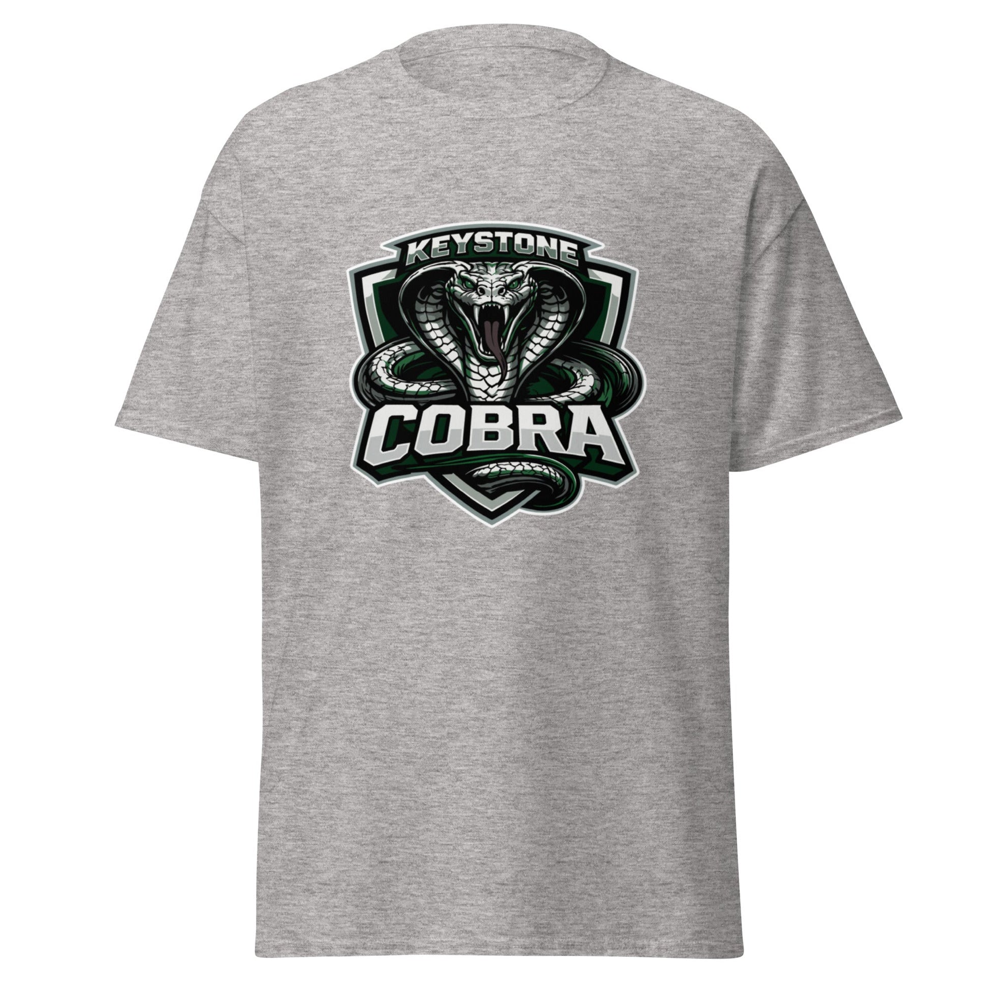 Classic | T-Shirt | Keystone Cobras | Venom Guard Logo