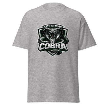 Classic | T-Shirt | Keystone Cobras | Venom Guard Logo