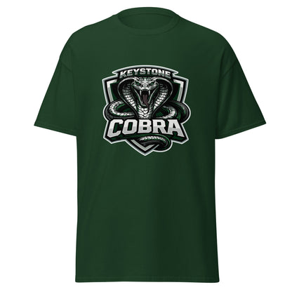 Classic | T-Shirt | Keystone Cobras | Venom Guard Logo