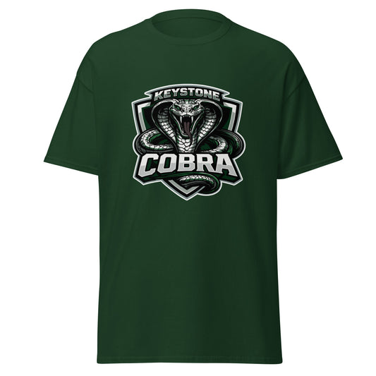 Classic | T-Shirt | Keystone Cobras | Venom Guard Logo