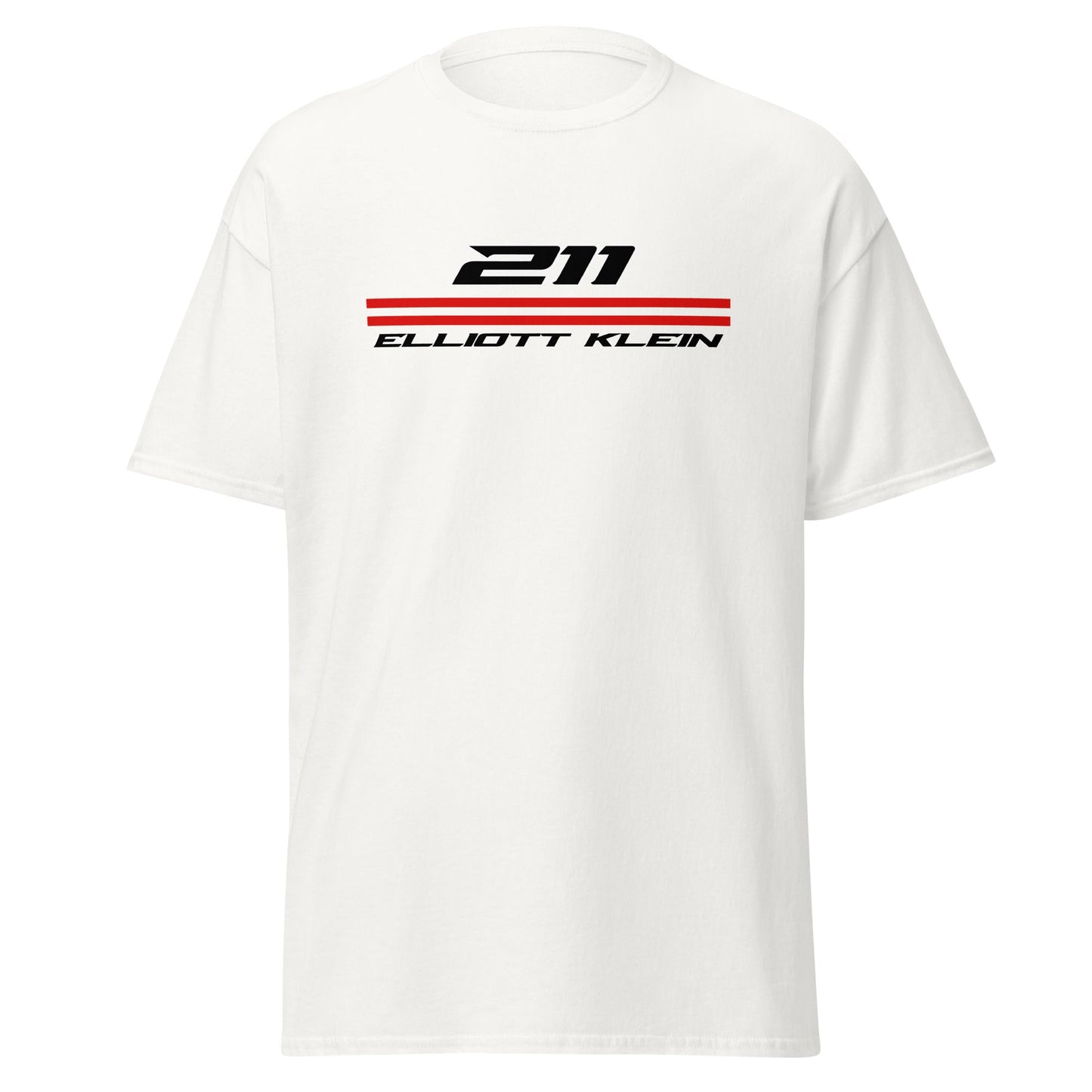 Classic | T-Shirt | Klein Motorsports | 211 Bars Logo