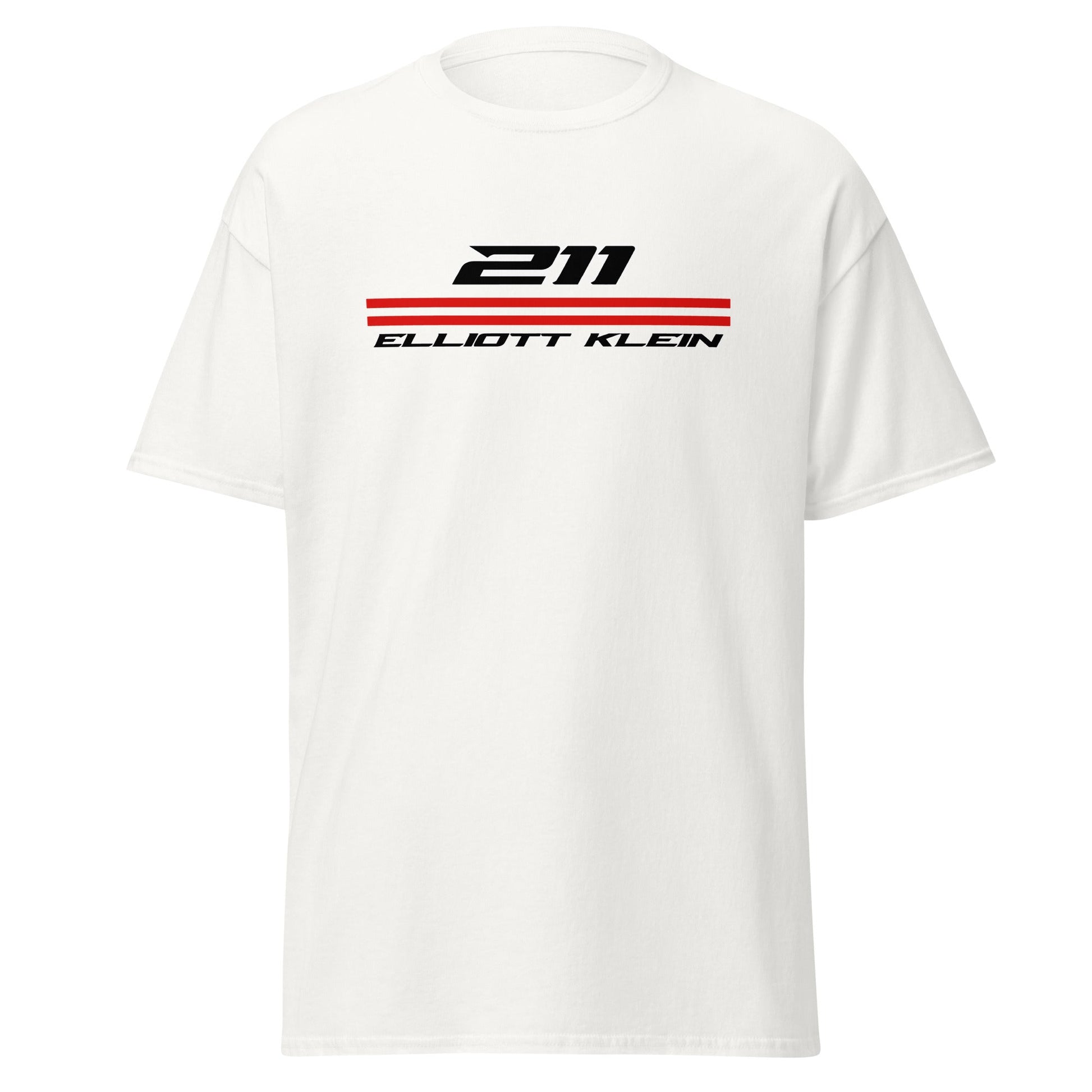 Classic | T-Shirt | Klein Motorsports | 211 Bars Logo