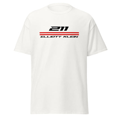 Classic | T-Shirt | Klein Motorsports | 211 Bars Logo