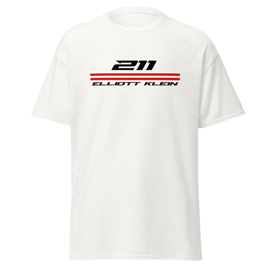 Classic | T-Shirt | Klein Motorsports | 211 Bars Logo