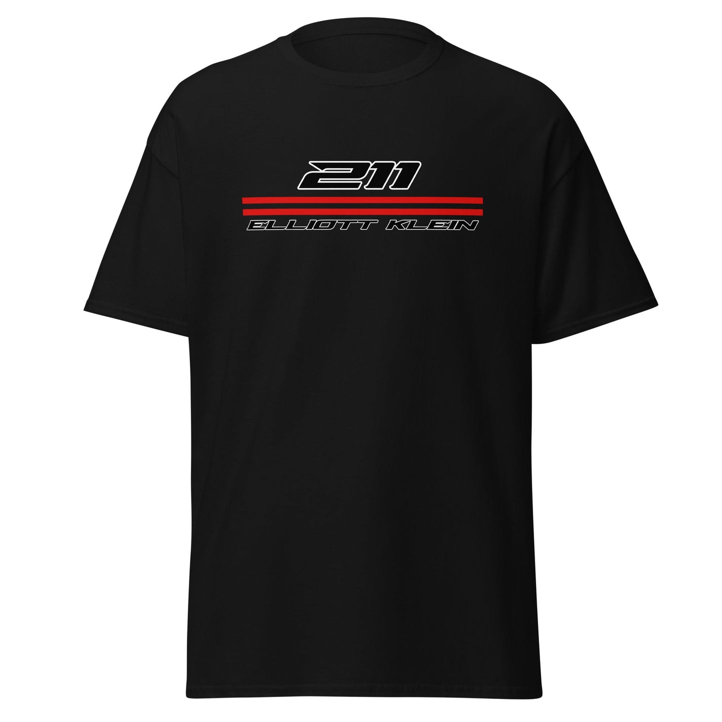 Classic | T-Shirt | Klein Motorsports | 211 Bars Logo