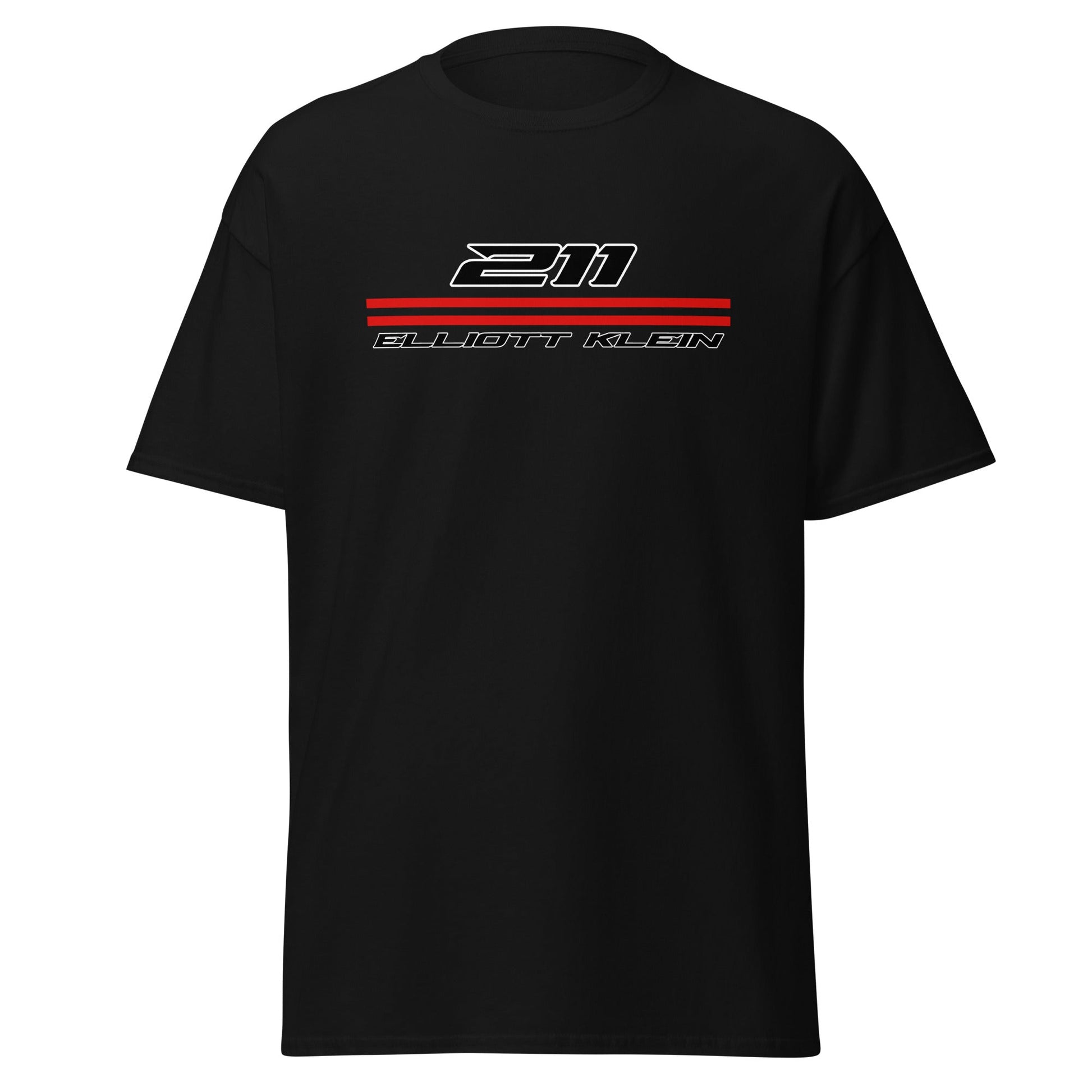Classic | T-Shirt | Klein Motorsports | 211 Bars Logo