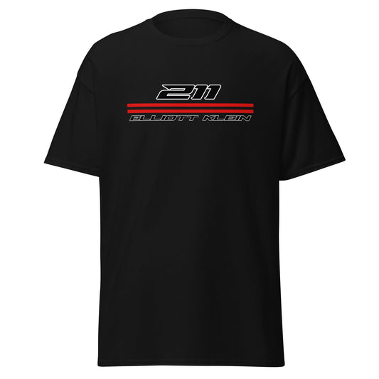 Classic | T-Shirt | Klein Motorsports | 211 Bars Logo