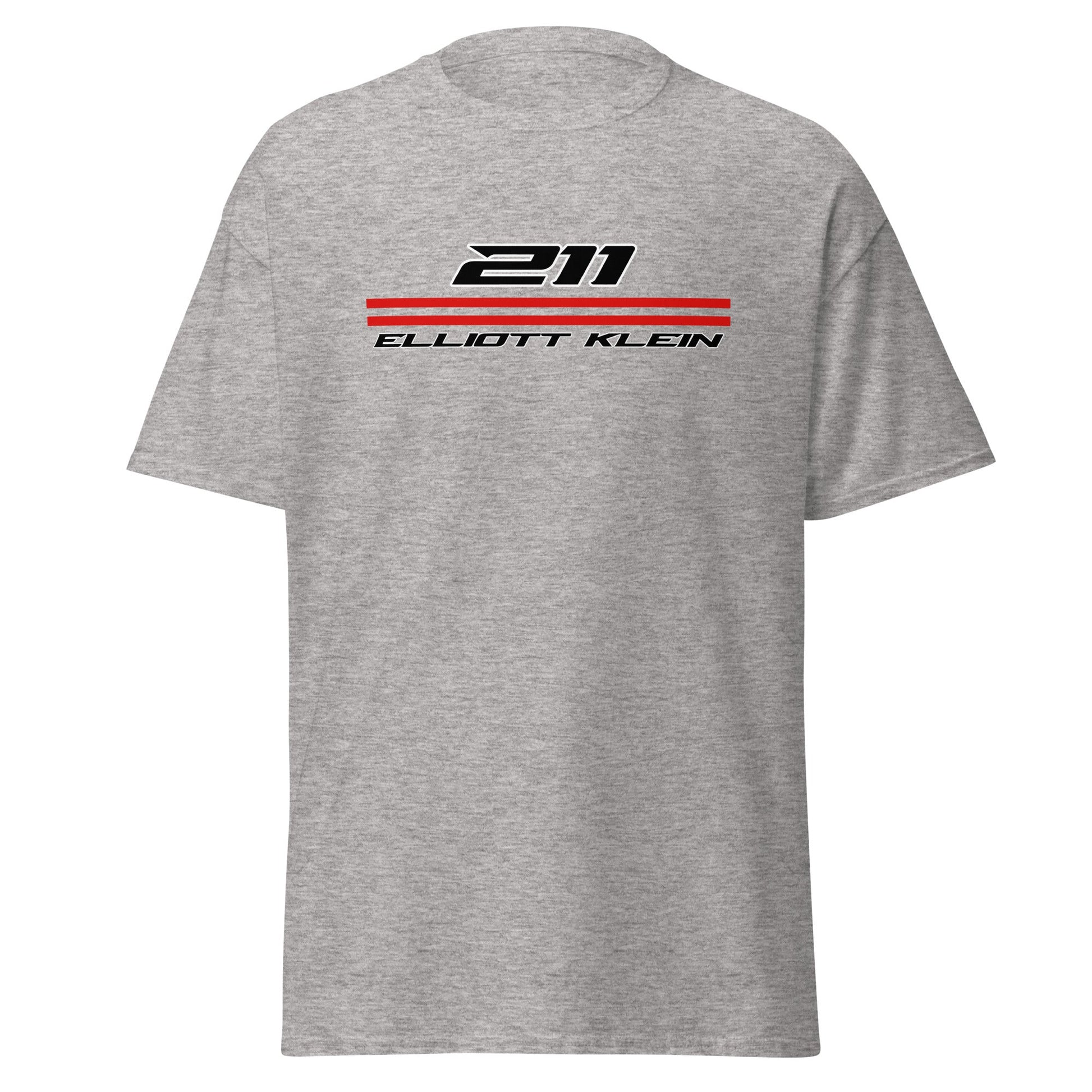 Classic | T-Shirt | Klein Motorsports | 211 Bars Logo