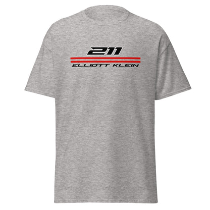 Classic | T-Shirt | Klein Motorsports | 211 Bars Logo