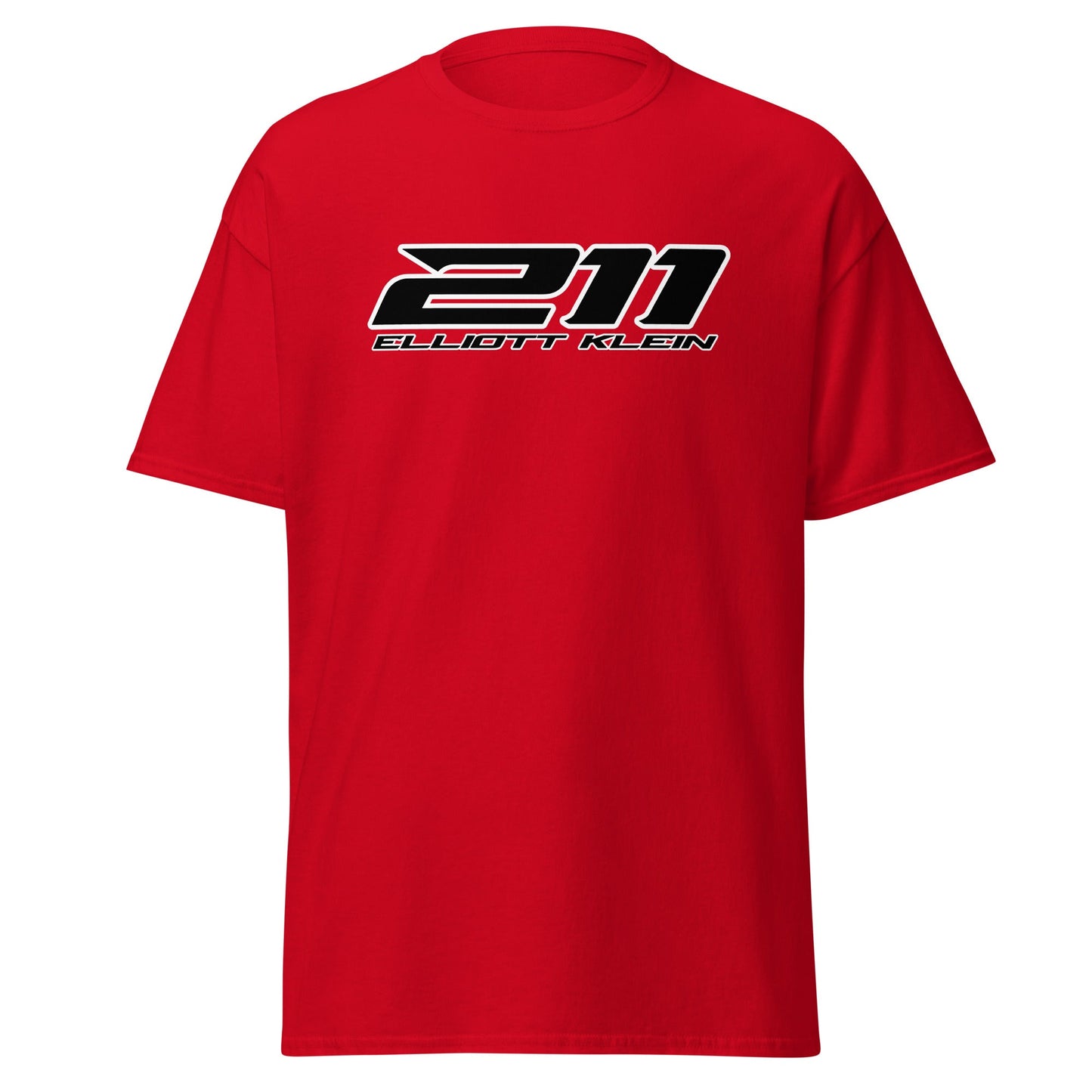 Classic | T-Shirt | Klein Motorsports | 211 Logo