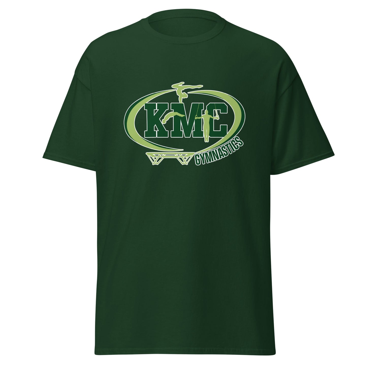 Classic | T-Shirt | KMC Dance & Gymnastics | Crest Logo