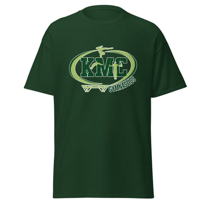 Classic | T-Shirt | KMC Dance & Gymnastics | Crest Logo