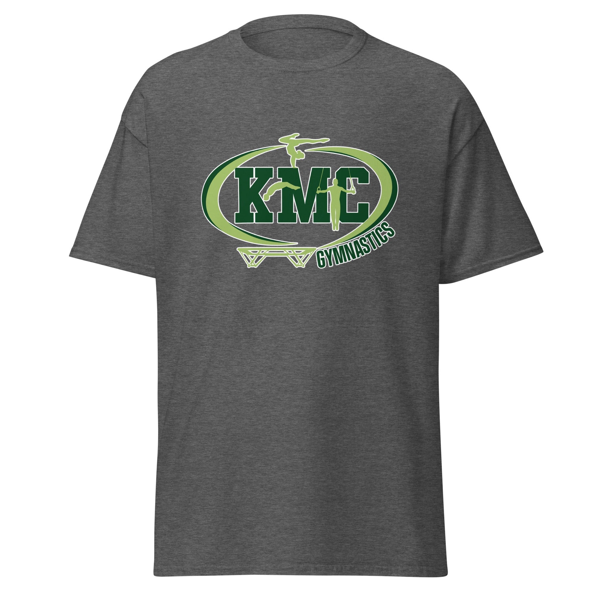 Classic | T-Shirt | KMC Dance & Gymnastics | Crest Logo