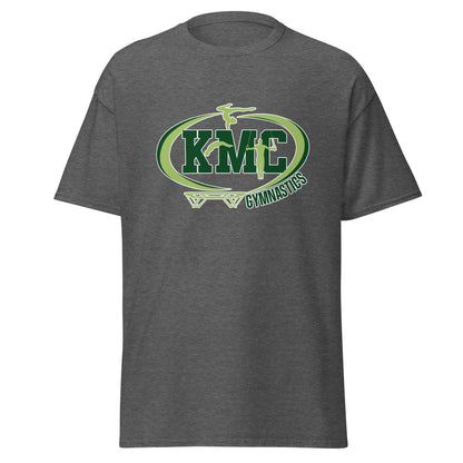 Classic | T-Shirt | KMC Dance & Gymnastics | Crest Logo