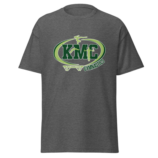 Classic | T-Shirt | KMC Dance & Gymnastics | Crest Logo