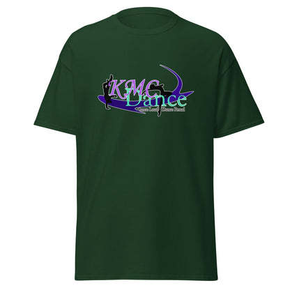 Classic | T-Shirt | KMC Dance & Gymnastics | Emblem Logo