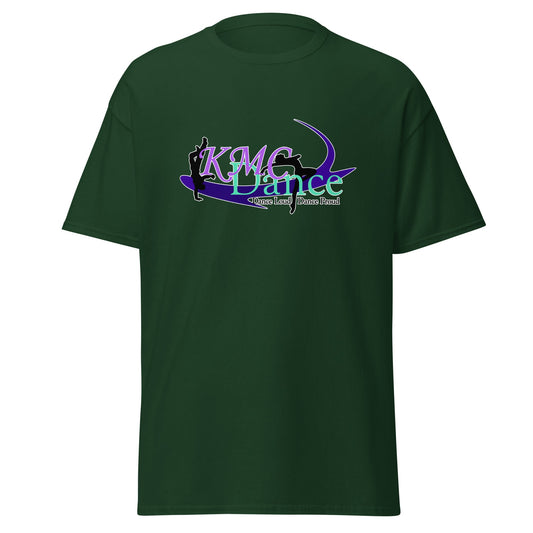 Classic | T-Shirt | KMC Dance & Gymnastics | Emblem Logo