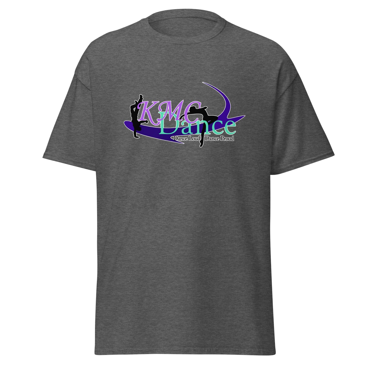 Classic | T-Shirt | KMC Dance & Gymnastics | Emblem Logo