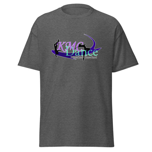 Classic | T-Shirt | KMC Dance & Gymnastics | Emblem Logo