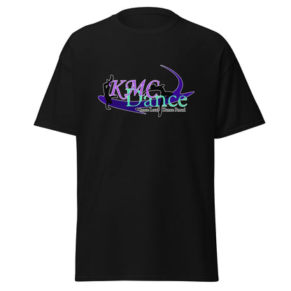 Classic | T-Shirt | KMC Dance & Gymnastics | Emblem Logo