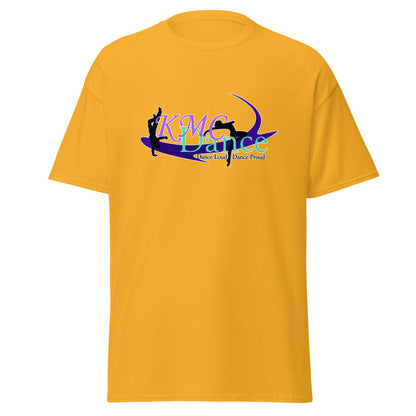 Classic | T-Shirt | KMC Dance & Gymnastics | Emblem Logo
