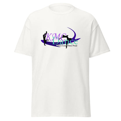 Classic | T-Shirt | KMC Dance & Gymnastics | Emblem Logo