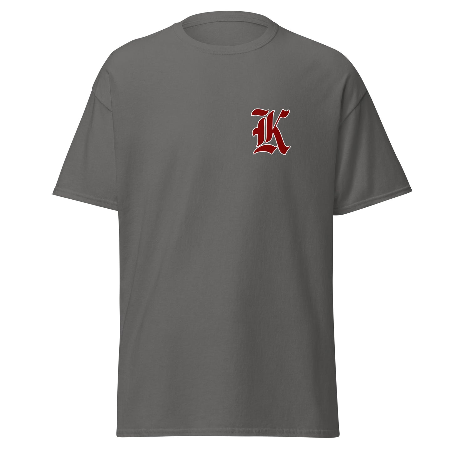 Classic | T-Shirt | Kofa Baseball Booster Club | Crest Lettermark Logo