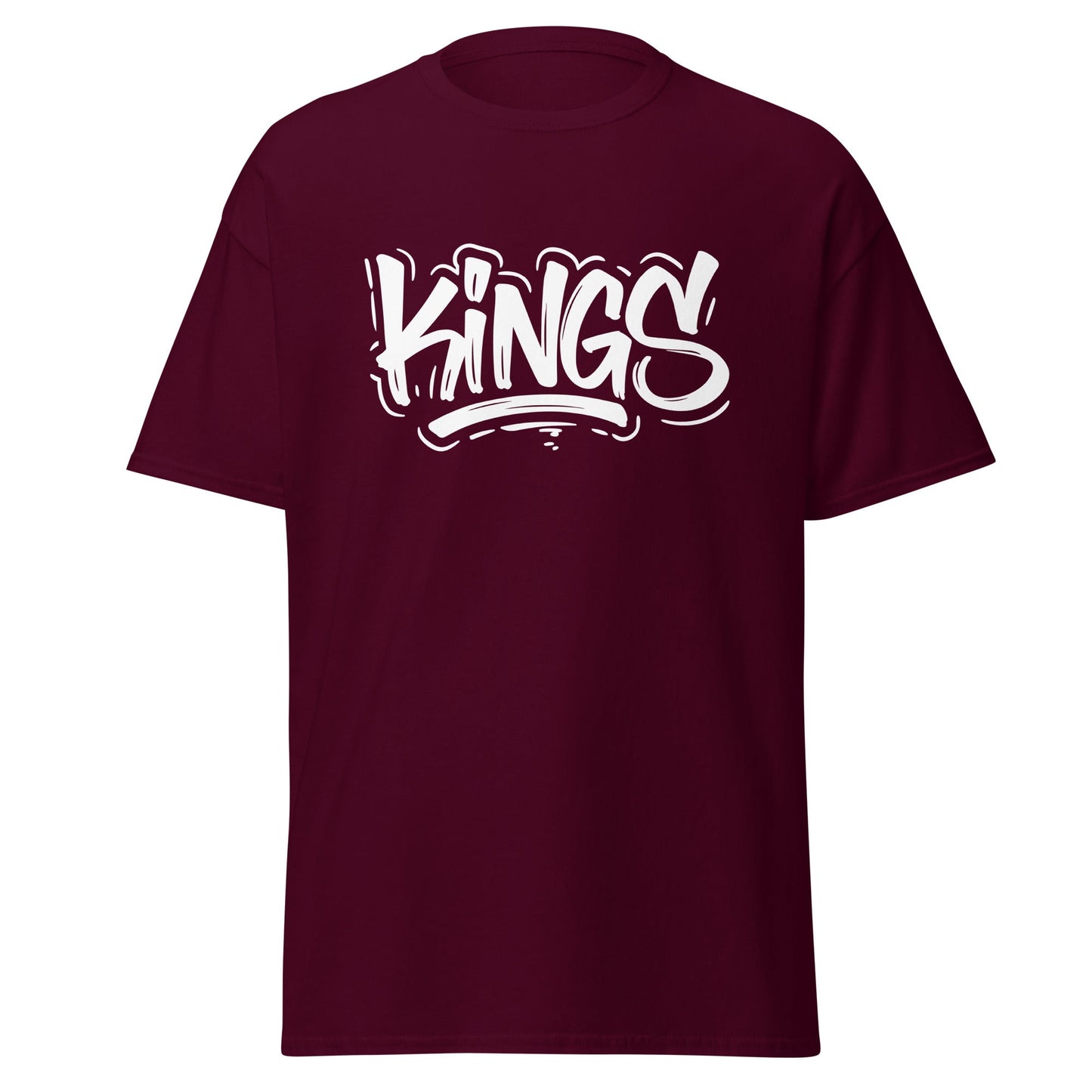 Classic | T-Shirt | Kofa Baseball Booster Club | Kings Emblem Logo