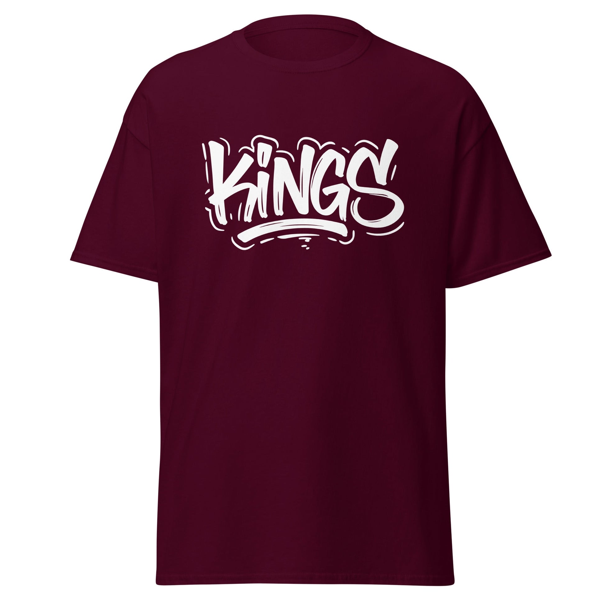 Classic | T-Shirt | Kofa Baseball Booster Club | Kings Emblem Logo
