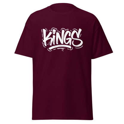 Classic | T-Shirt | Kofa Baseball Booster Club | Kings Emblem Logo