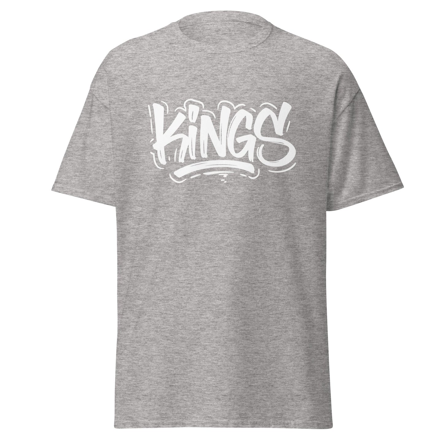 Classic | T-Shirt | Kofa Baseball Booster Club | Kings Emblem Logo