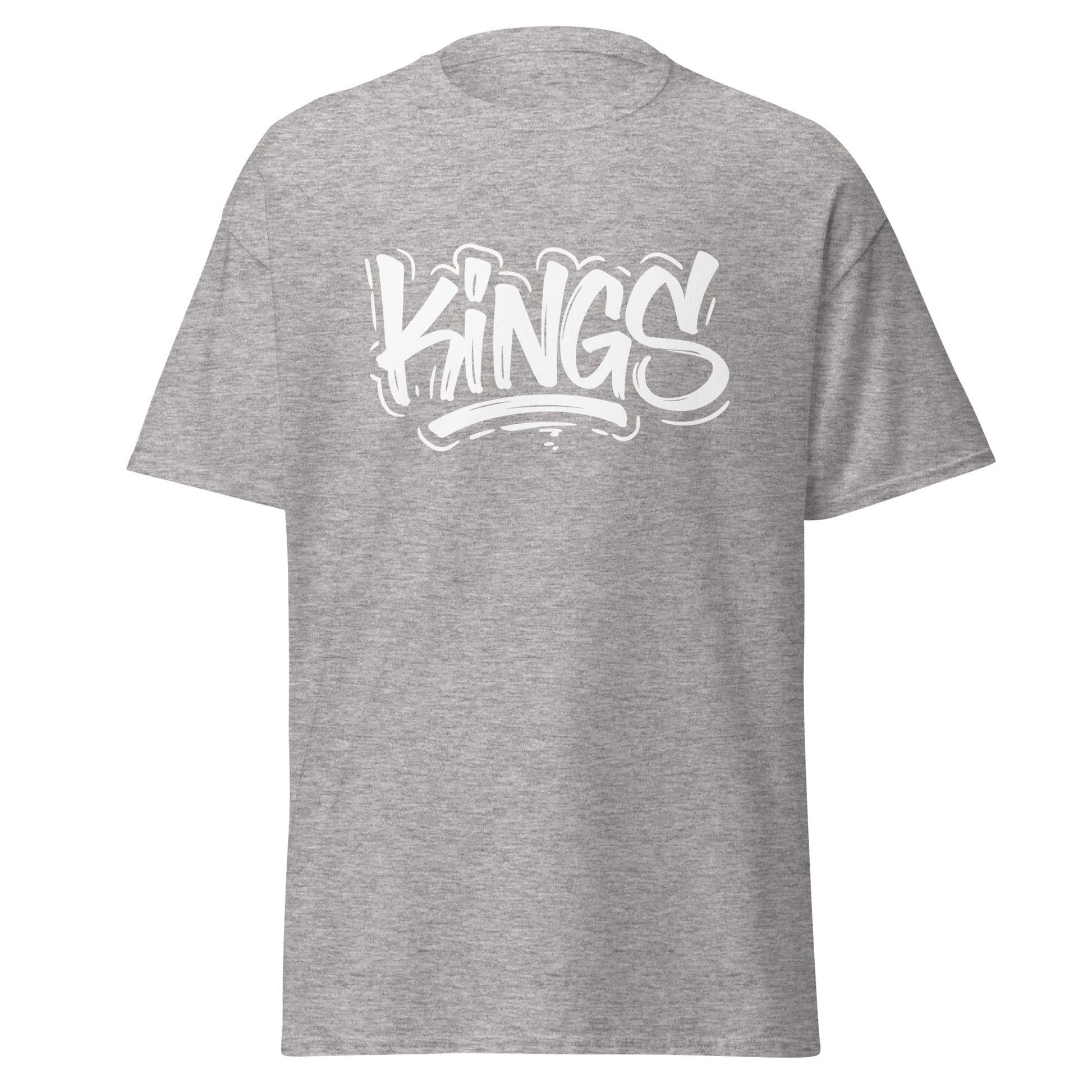 Classic | T-Shirt | Kofa Baseball Booster Club | Kings Emblem Logo