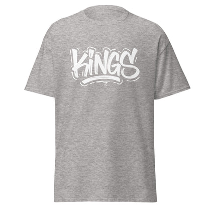 Classic | T-Shirt | Kofa Baseball Booster Club | Kings Emblem Logo
