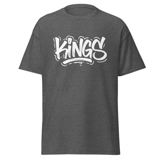 Classic | T-Shirt | Kofa Baseball Booster Club | Kings Emblem Logo