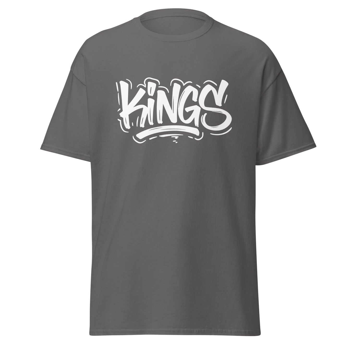 Classic | T-Shirt | Kofa Baseball Booster Club | Kings Emblem Logo