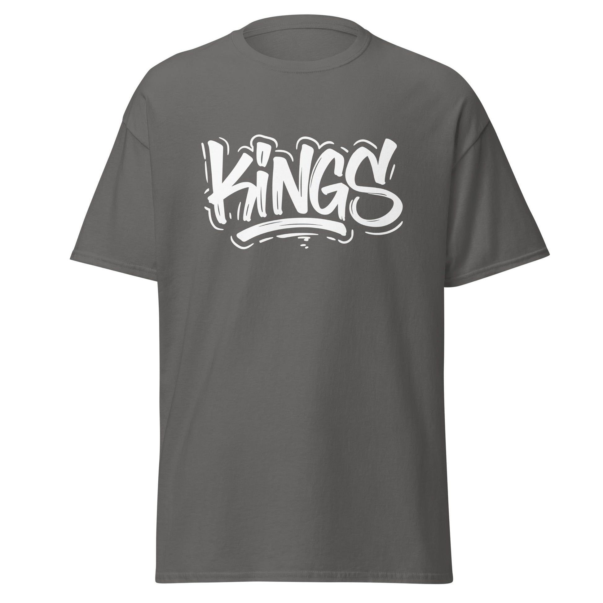 Classic | T-Shirt | Kofa Baseball Booster Club | Kings Emblem Logo
