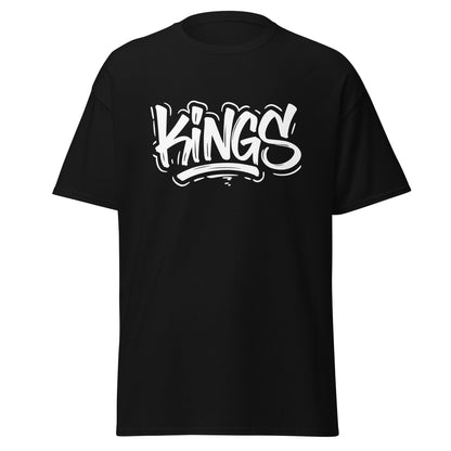 Classic | T-Shirt | Kofa Baseball Booster Club | Kings Emblem Logo